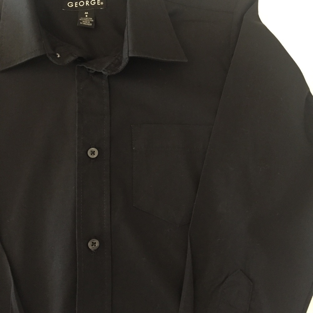 George Button Down Shirt - Picture 4 of 4